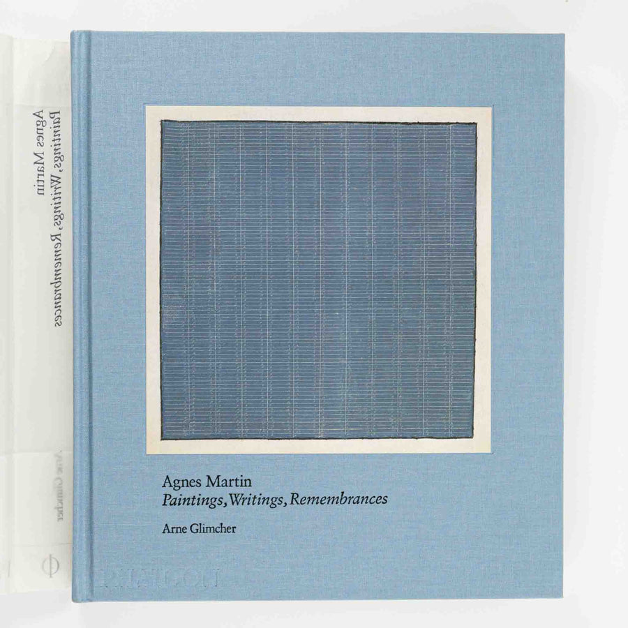 AGNES MARTIN | Paintings, Writings, Remembrances