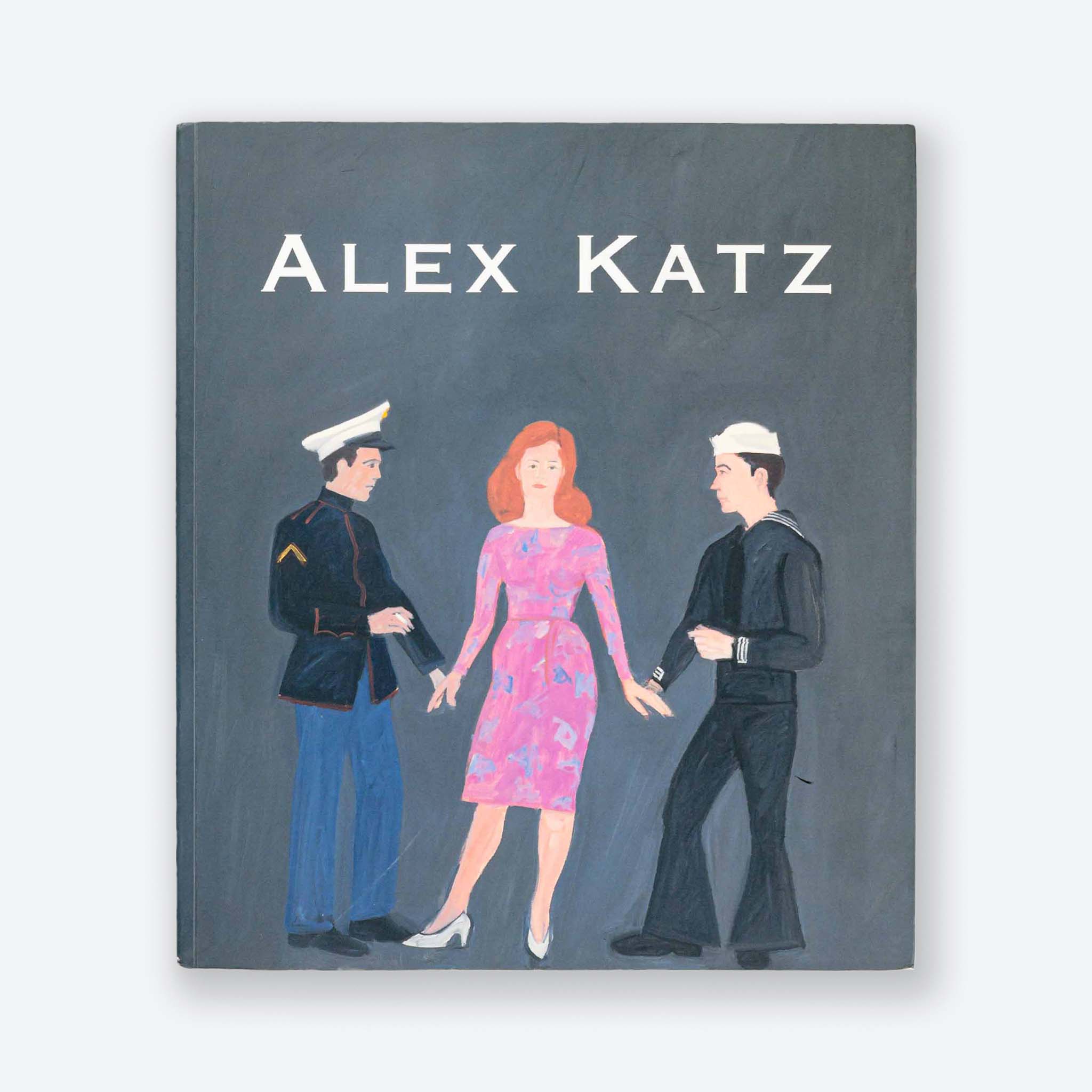希少・美術洋書】Alex Katz: Collages/2005 希少・美術洋書