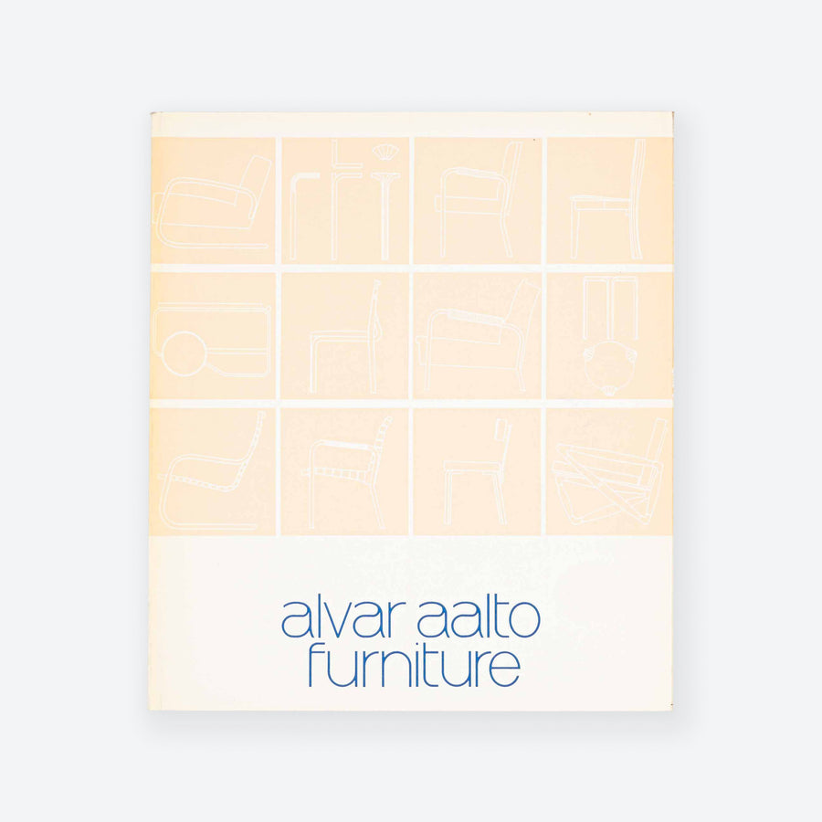 ALVAR AALTO | Furniture