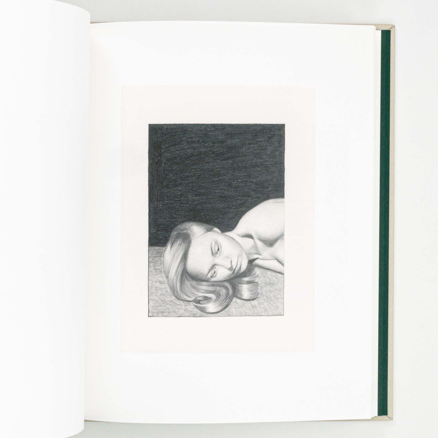 ANNA WEYANT | Drawings - numbered edition of 500