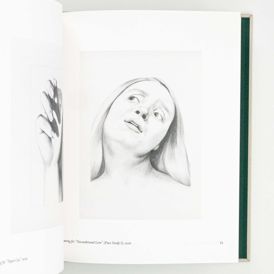 ANNA WEYANT | Drawings - numbered edition of 500