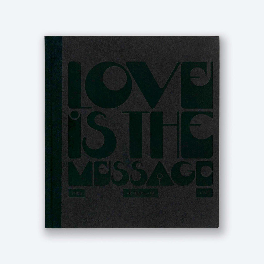 ARTHUR JAFA | Love Is the Message, the Message Is Death