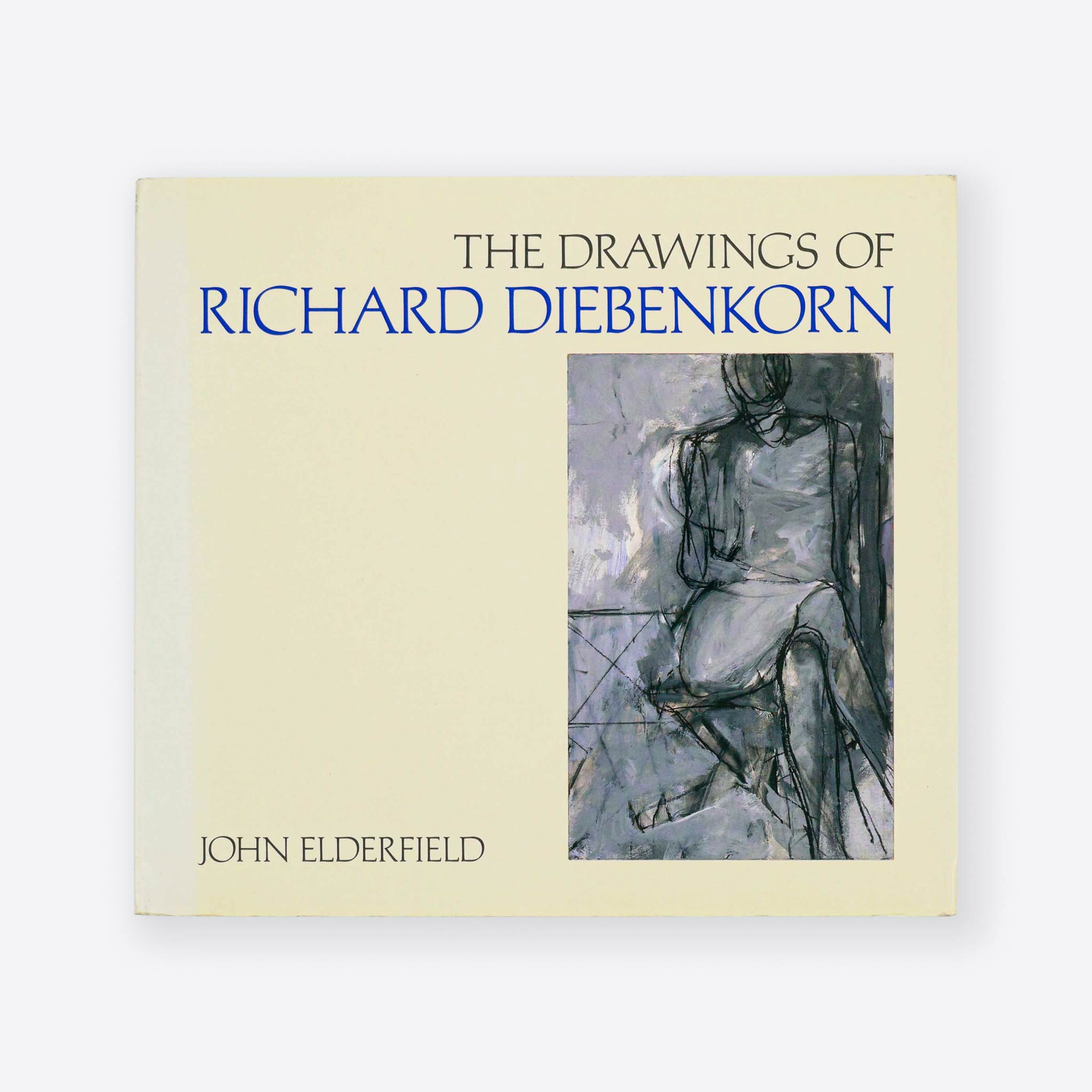洋書 THE DRAWINGS OF RICHARD DIEBENKORN article00_large-398.jpg?w=350