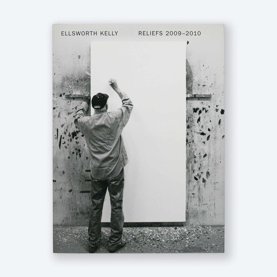 ELLSWORTH KELLY | Reliefs 2009-2010 - signed