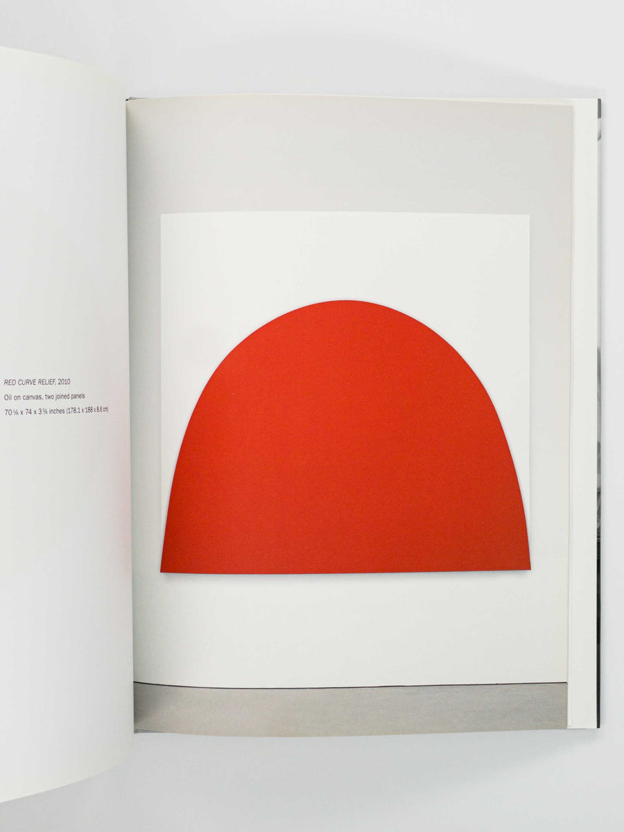 ELLSWORTH KELLY | Reliefs 2009-2010 - signed