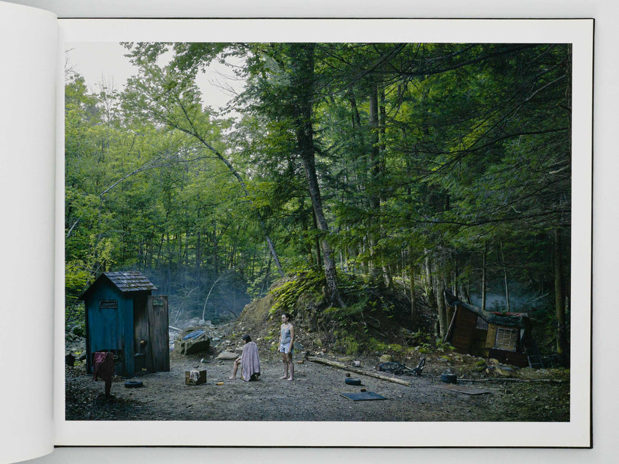GREGORY CREWDSON | Cathedral of the Pines - signed