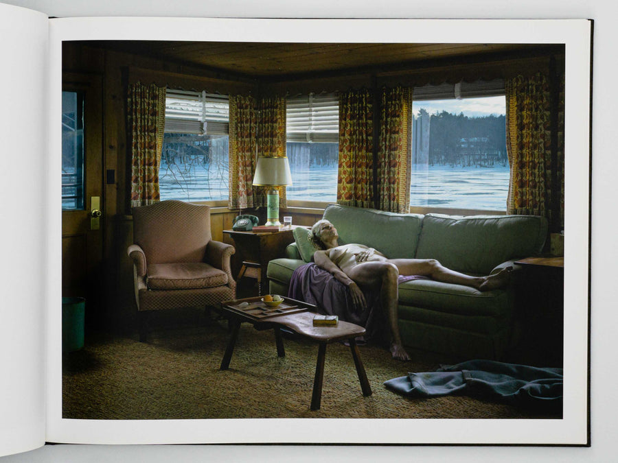 GREGORY CREWDSON | Cathedral of the Pines - signed