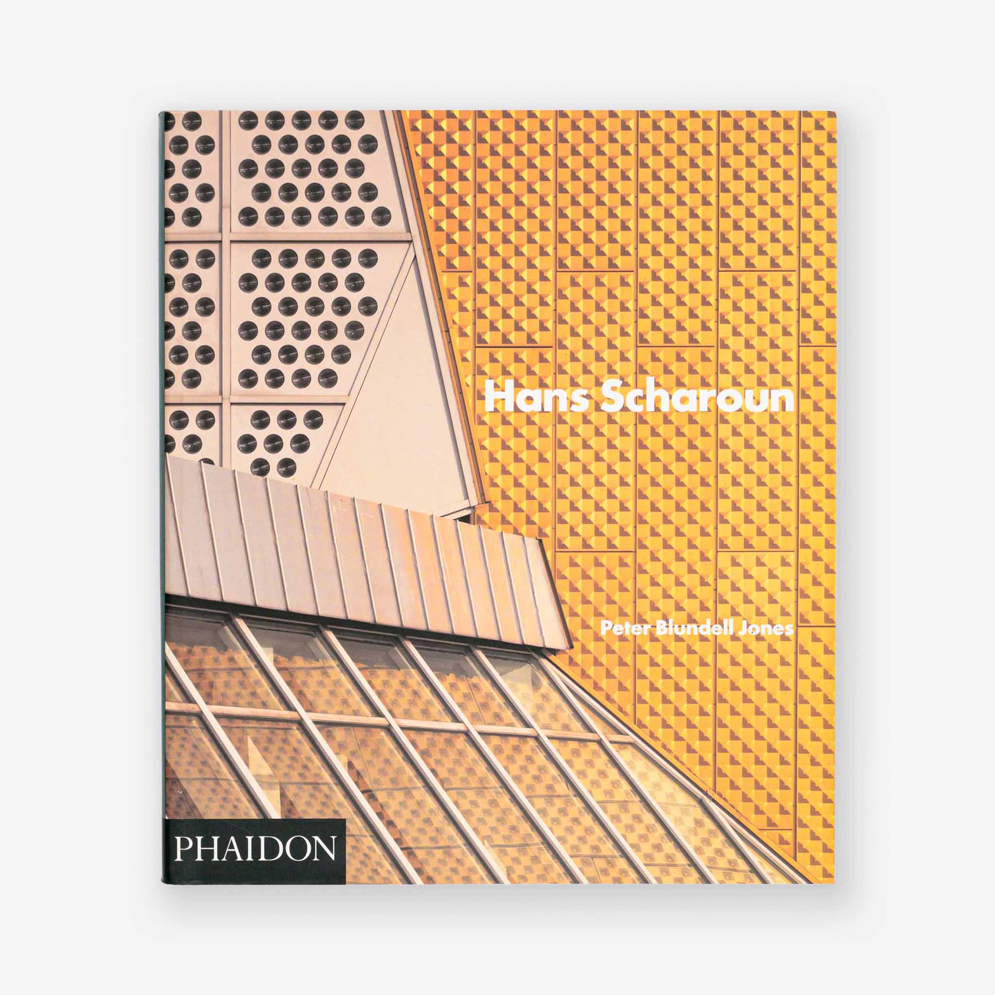 HANS SCHAROUN – Saint Page