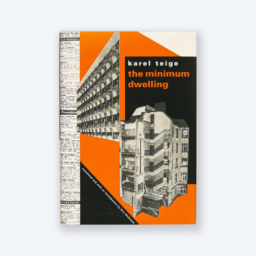KAREL TEIGE | The Minimum Dwelling