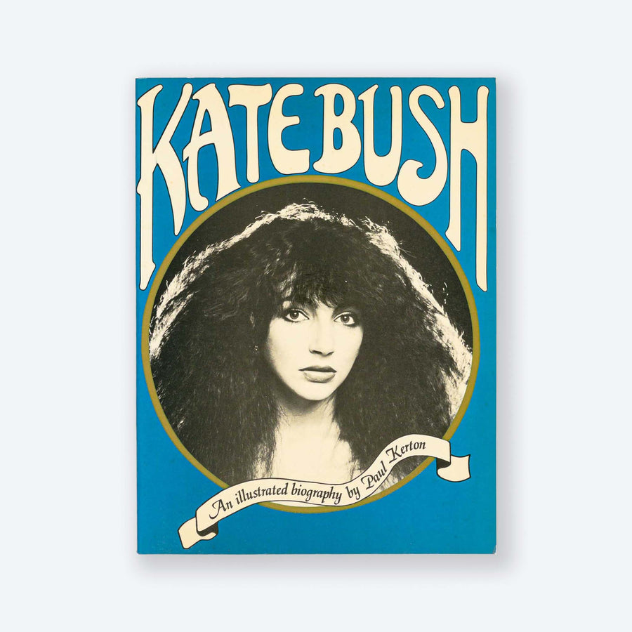 KATE BUSH | An illustrated Biography