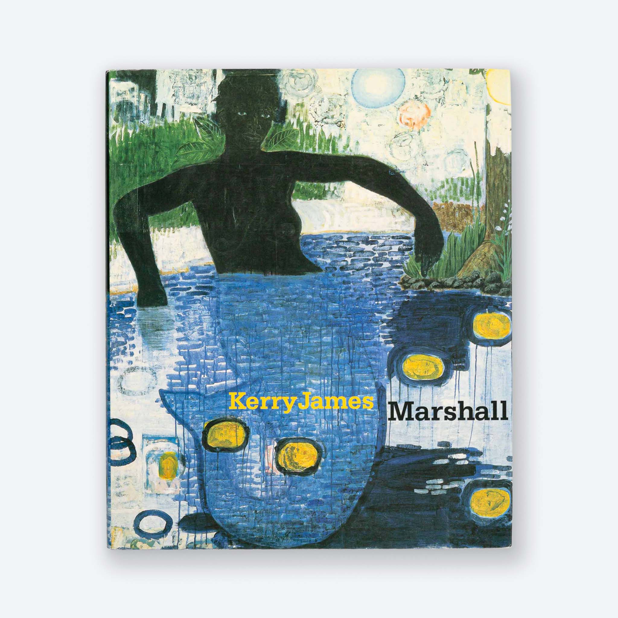 KERRY JAMES MARSHALL – Saint Page