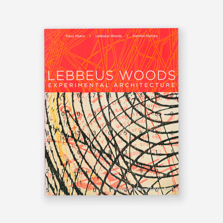 LEBBEUS WOODS | Experimental Architecture - signed