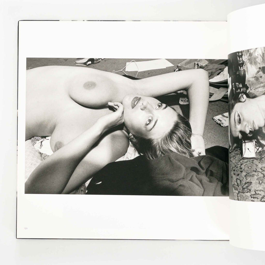 LEE FRIEDLANDER | The Nudes: A Second Look
