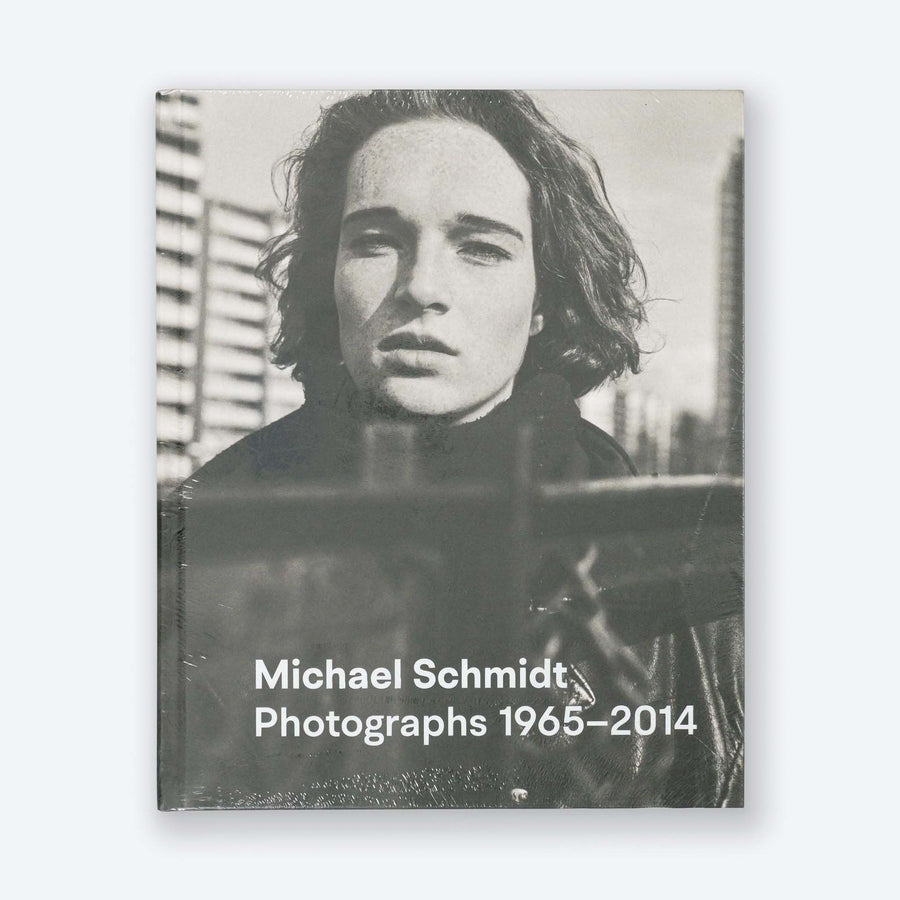 MICHAEL SCHMIDT | Photographs 1965-2014