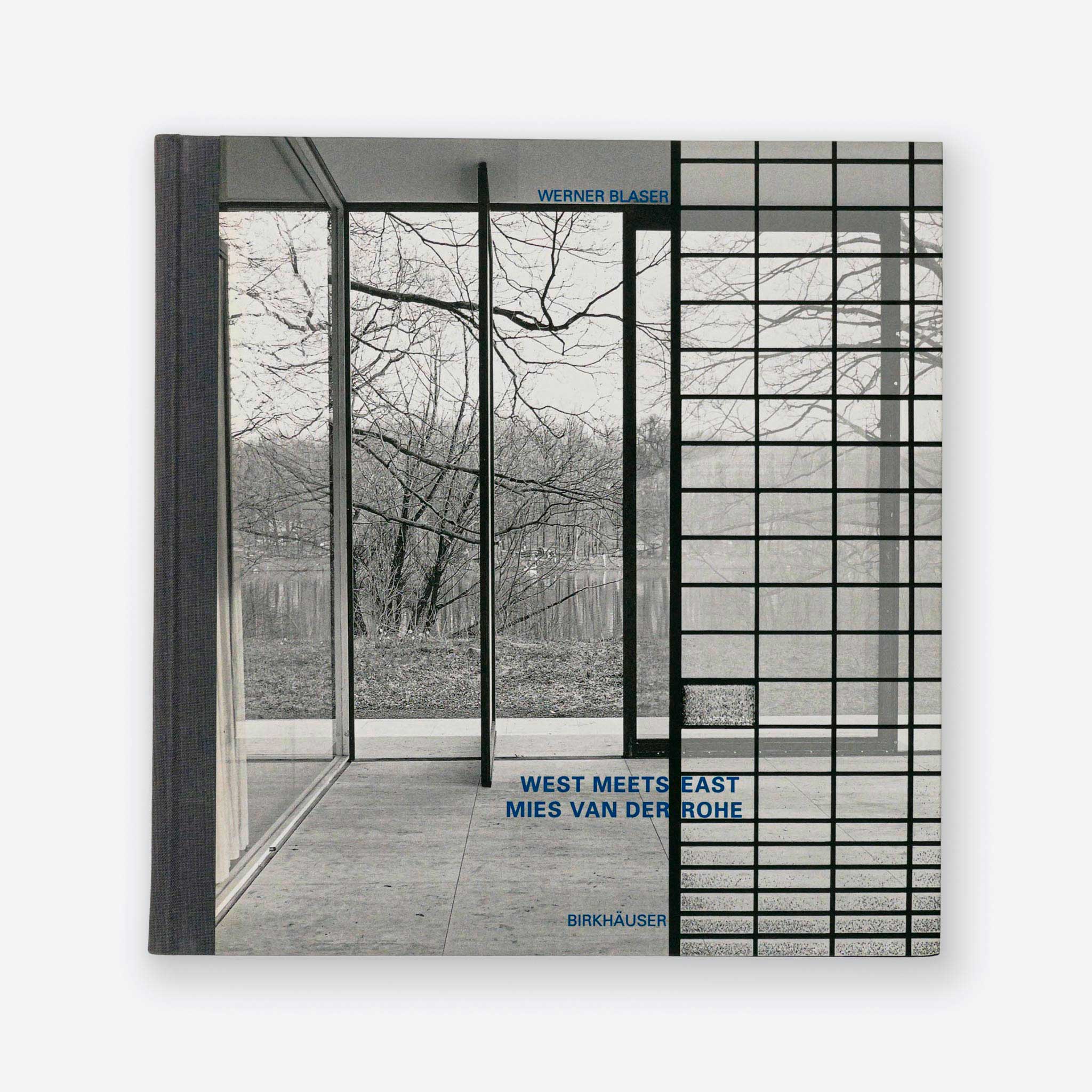 West Meets East - Mies van der Rohe – Saint Page