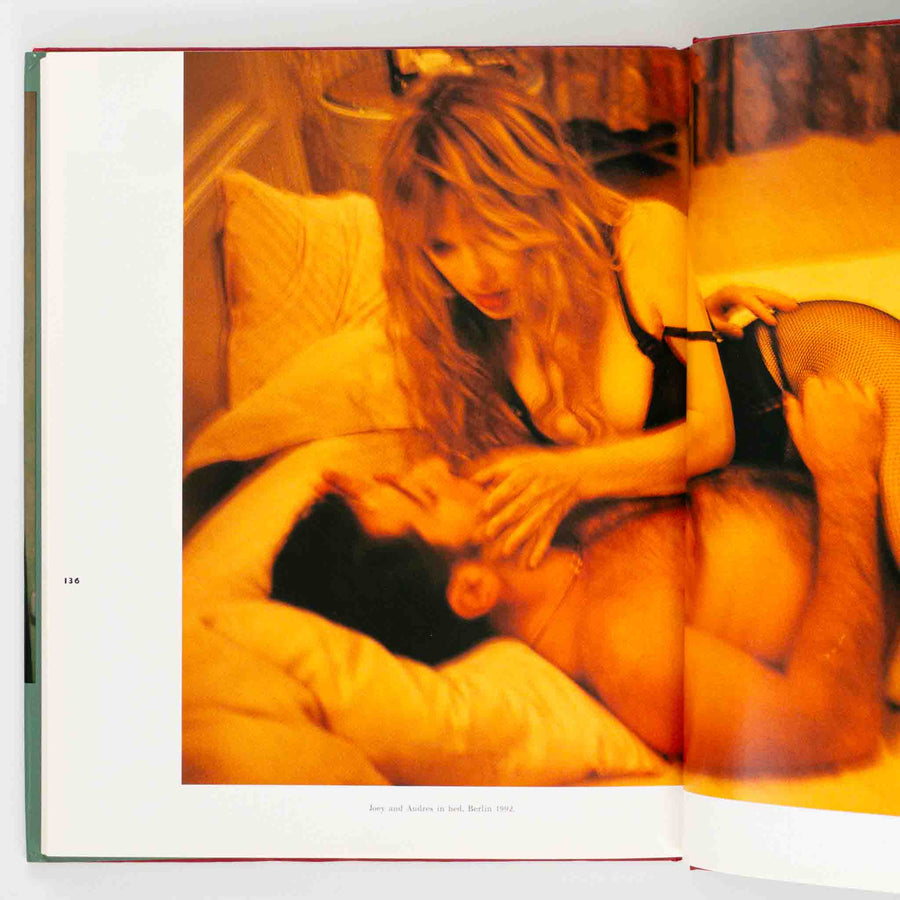 NAN GOLDIN | The Other Side - first edition
