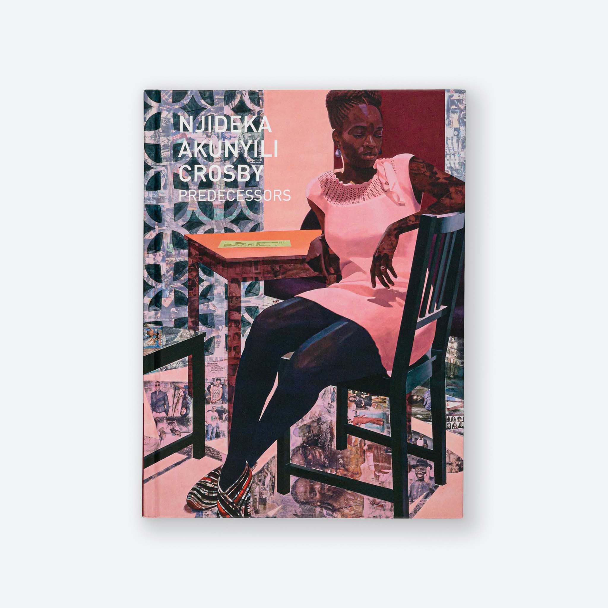 NJIDEKA AKUNYILI CROSBY | Predecessors – Saint Page