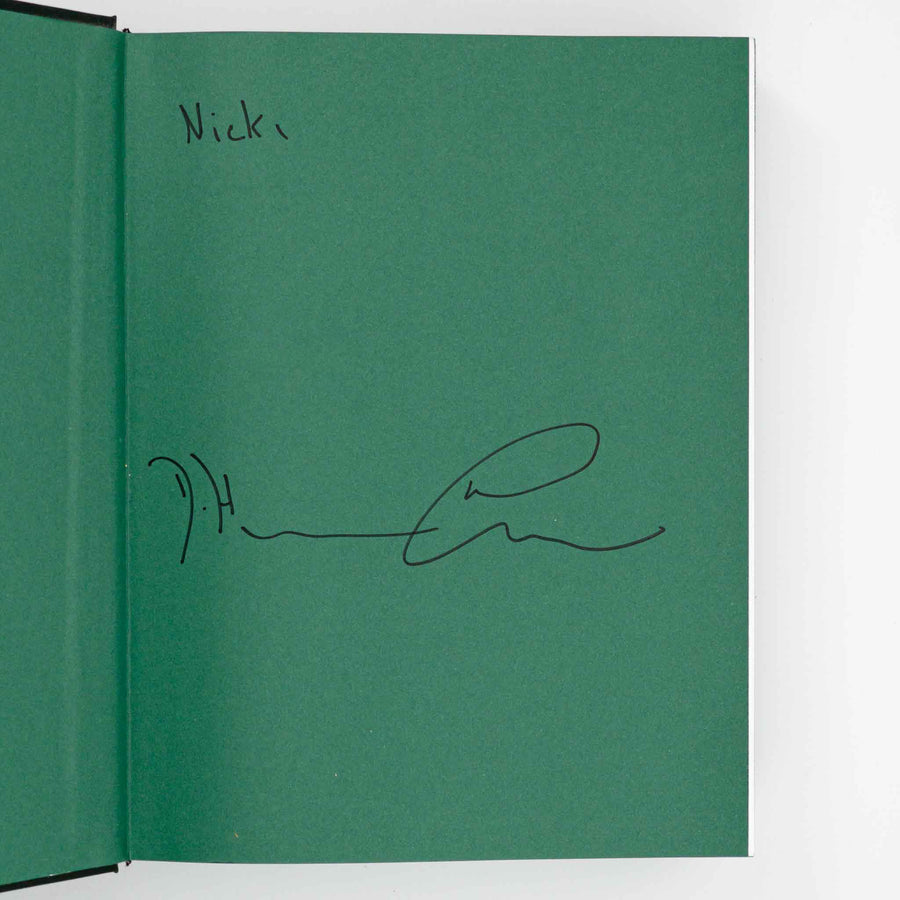 The NoMad Cookbook - signed by Daniel Humm &amp; Will Guidara