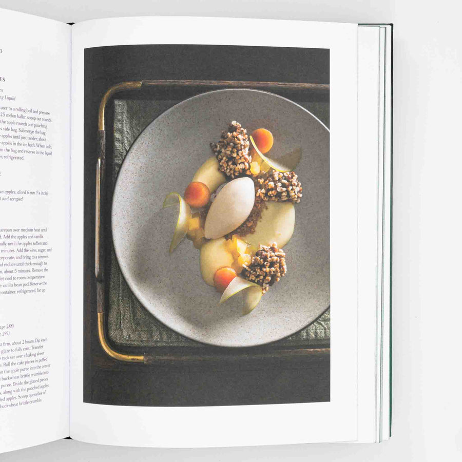 The NoMad Cookbook - signed by Daniel Humm &amp; Will Guidara