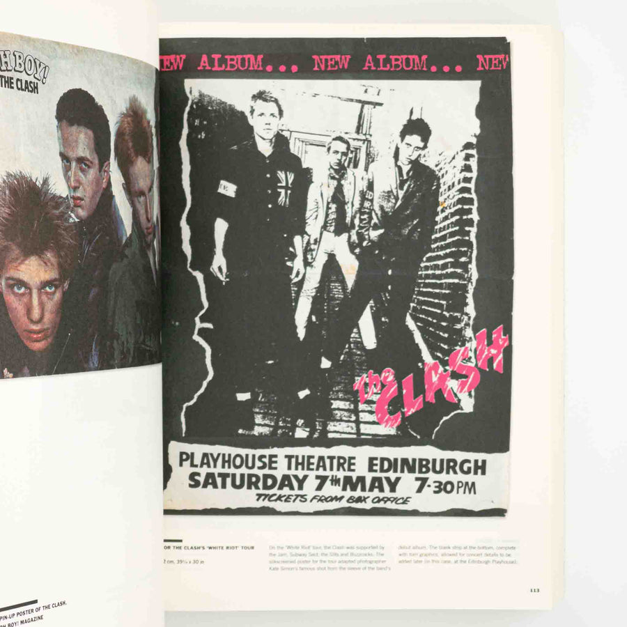 Oh So Pretty - Punk in Print, 1976-80