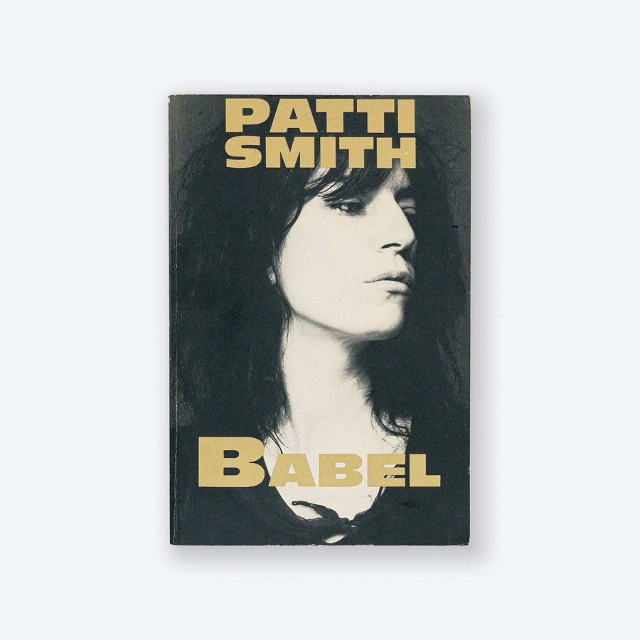 PATTI SMITH | Babel