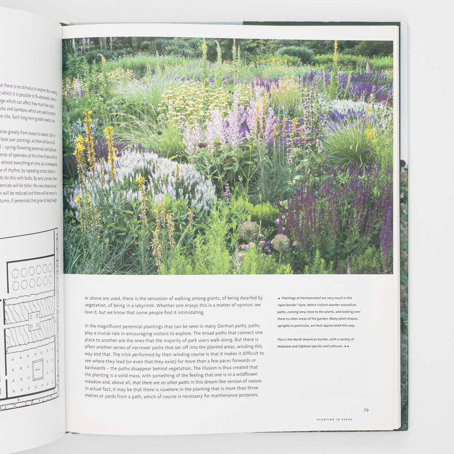 PIET OUDOLF | Planting Design: Gardens in Time and Space