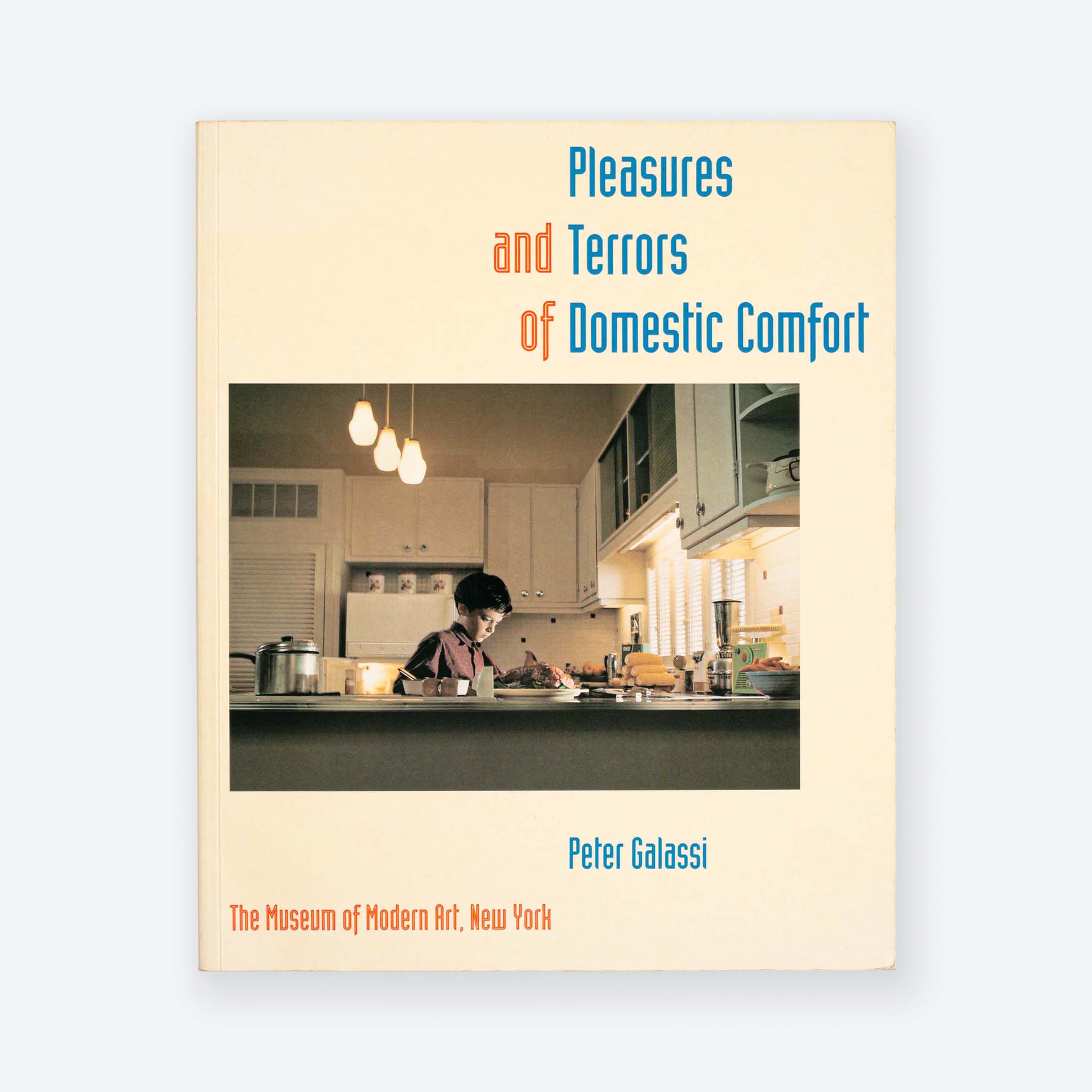 Pleasures and Terrors of Domestic Comfort – Saint Page