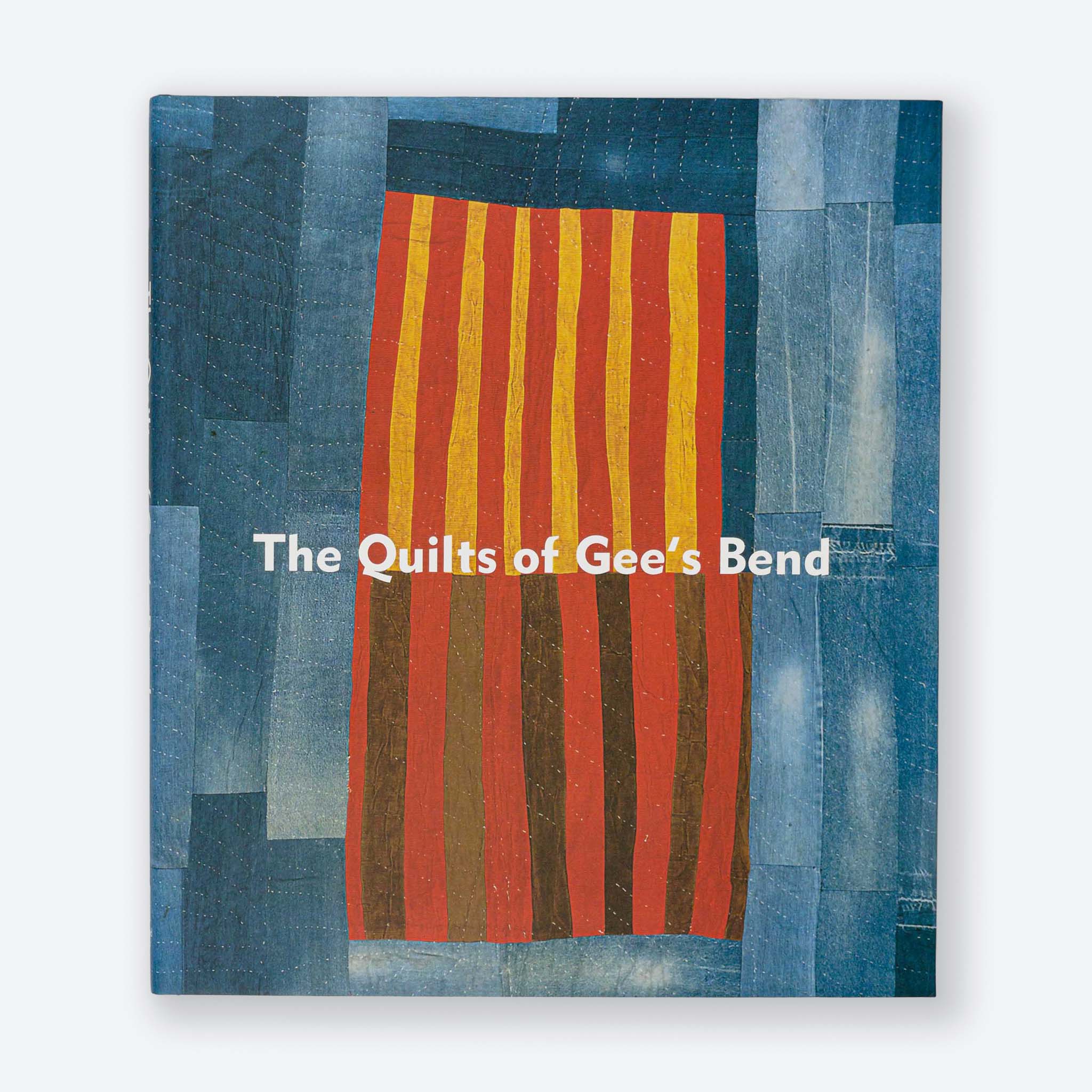 The Quilts of Gee's Bend signed Saint Page