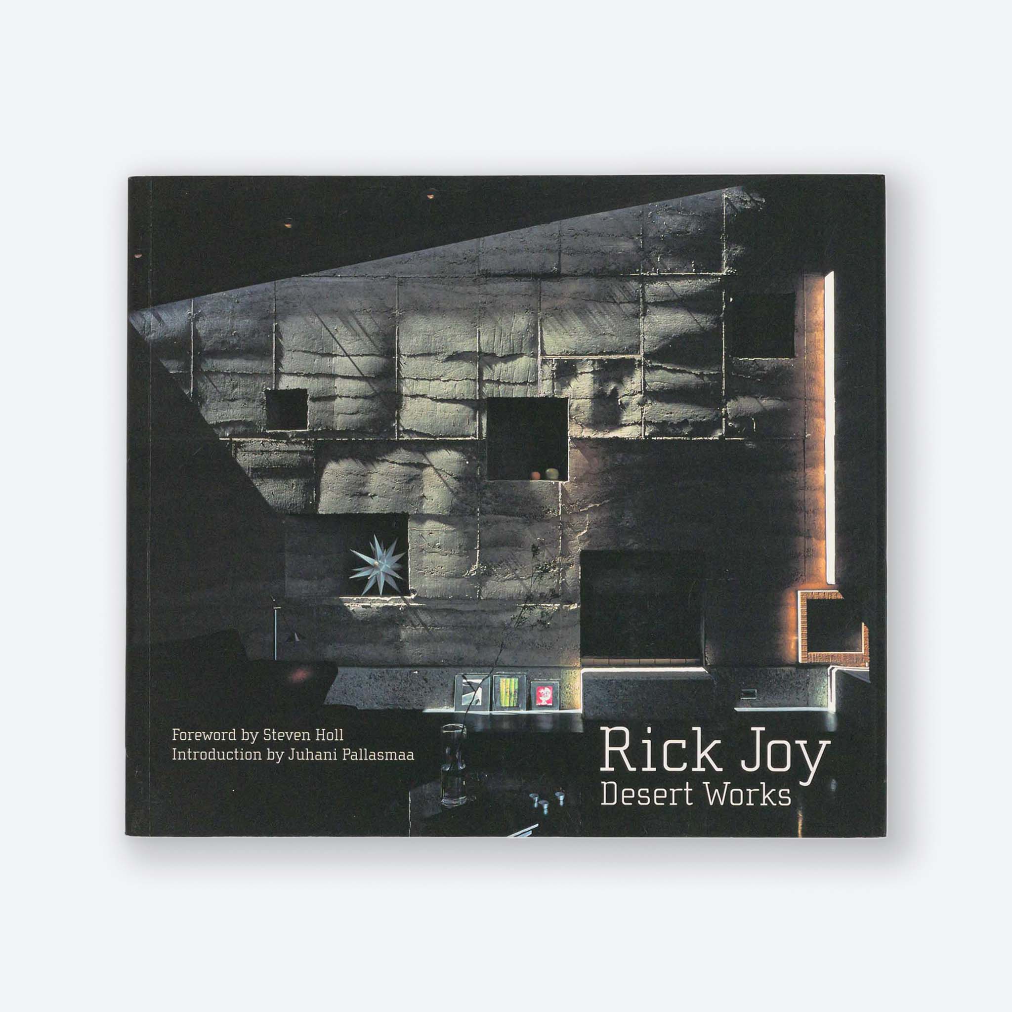 RICK JOY | Desert Works – Saint Page