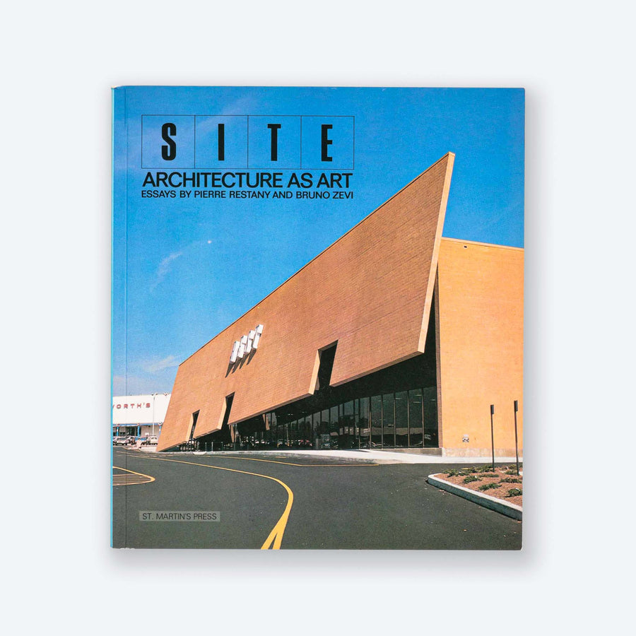 SITE : Architecture as Art