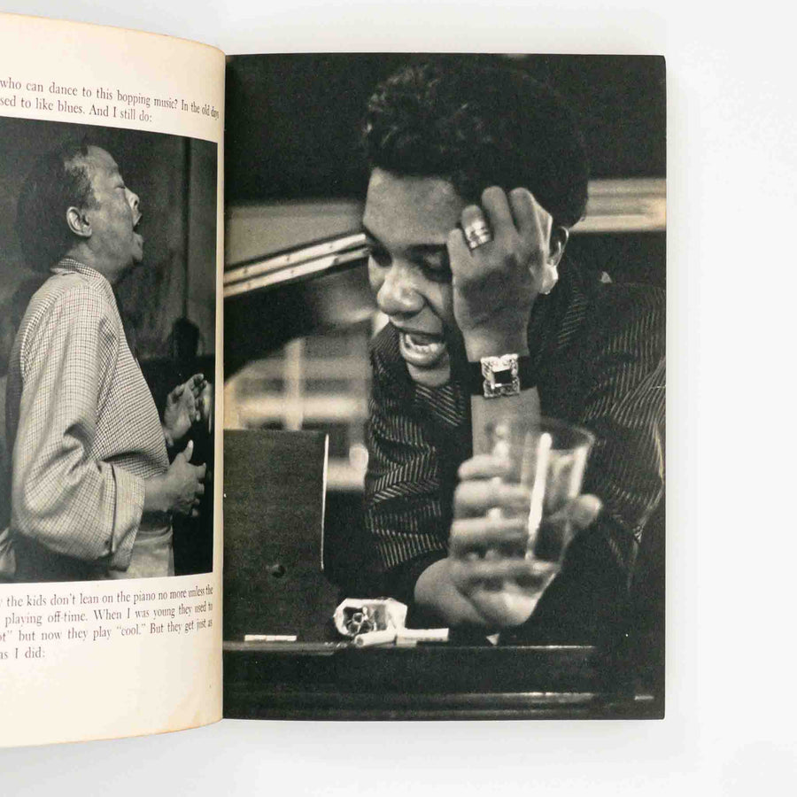LANGSTON HUGHES & ROY DECARAVA | The Sweet Flypaper of Life - first printing, good condition