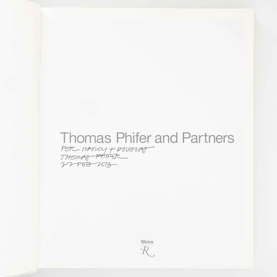 Thomas Phifer and Partners - signed