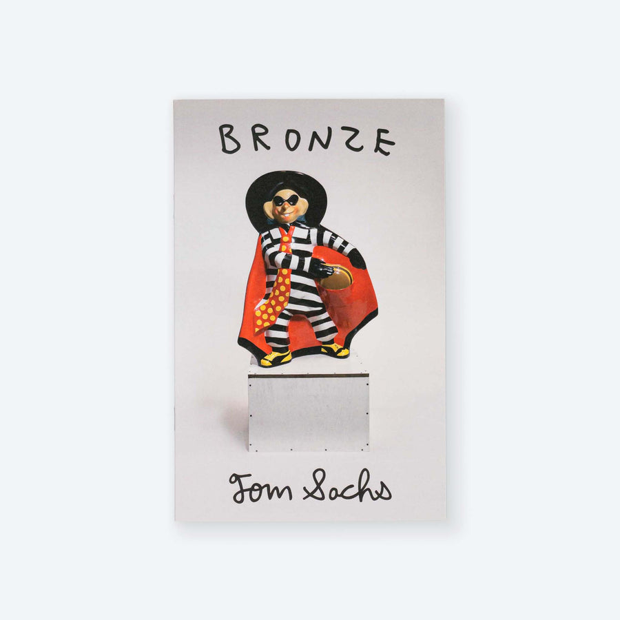 TOM SACHS | Bronze