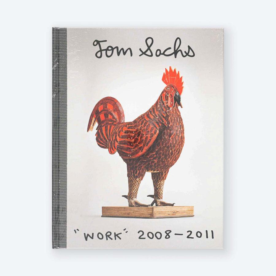 TOM SACHS | "Work" 2008-2011