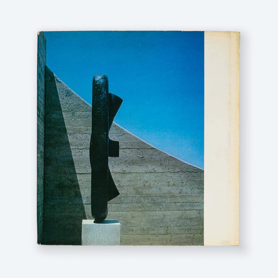 ISAMU NOGUCHI | A Sculptor's World - First Edition