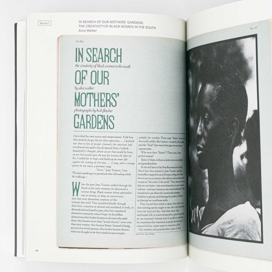 We Wanted a Revolution: Black Radical Women, 1965-85 : A Sourcebook