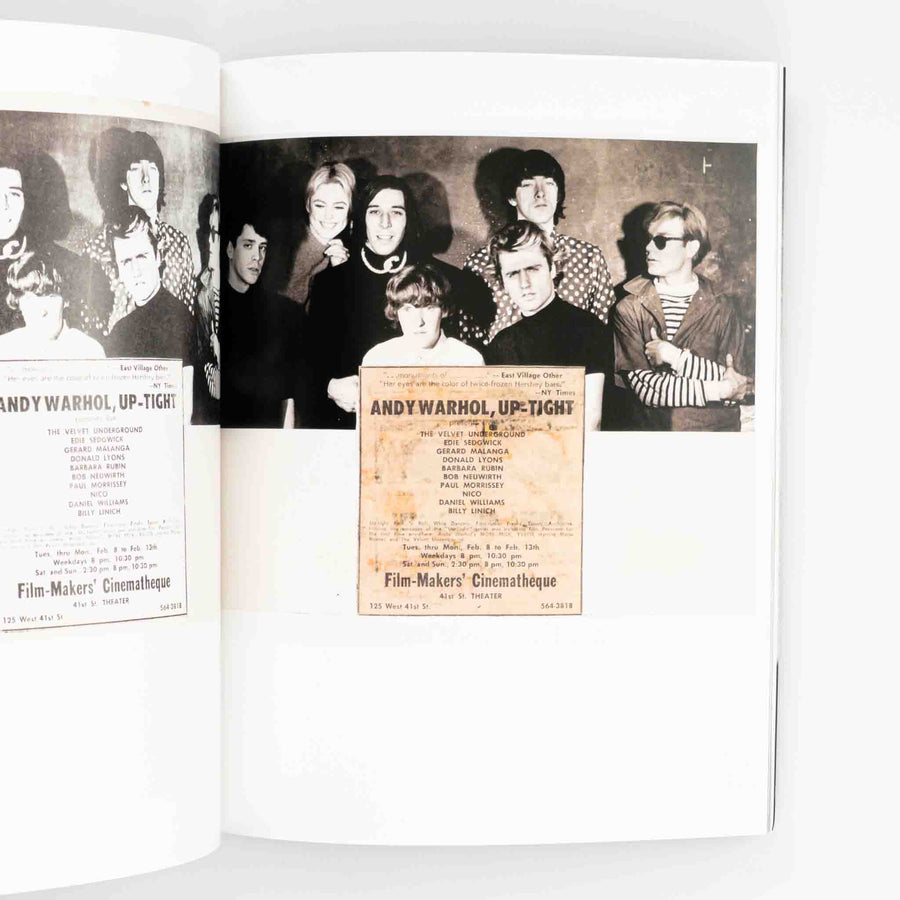 c/o the Velvet Underground, New York, NY