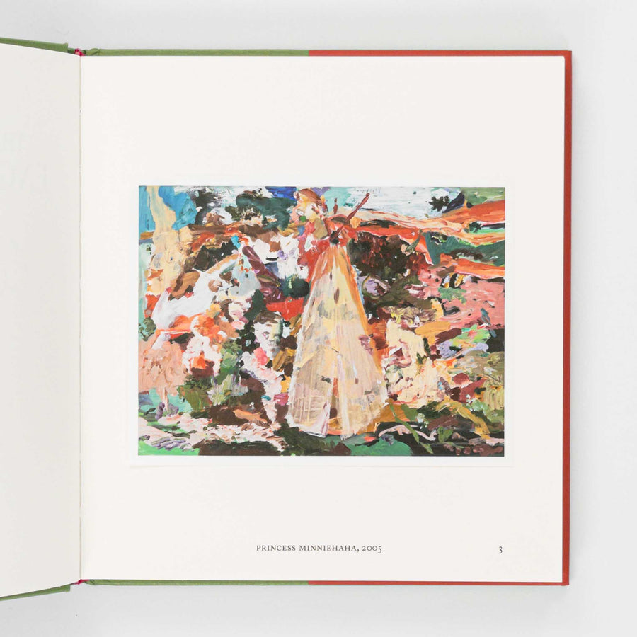CECILY BROWN | The English Garden - signed