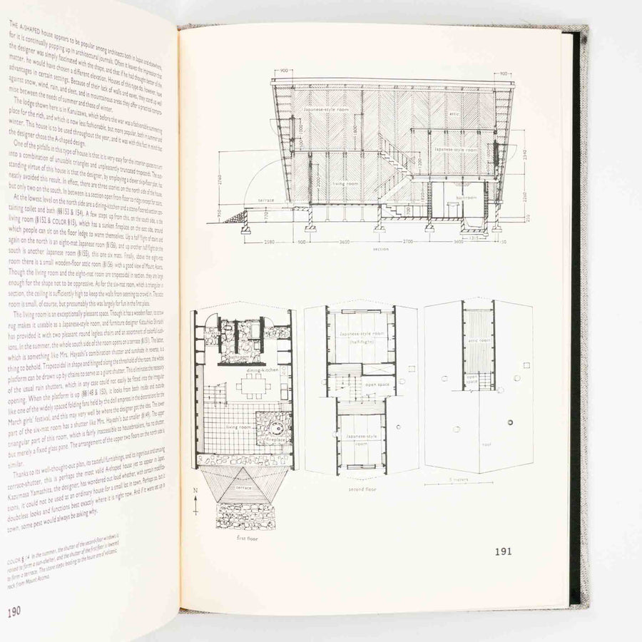 Contemporary Japanese Houses - ex-library