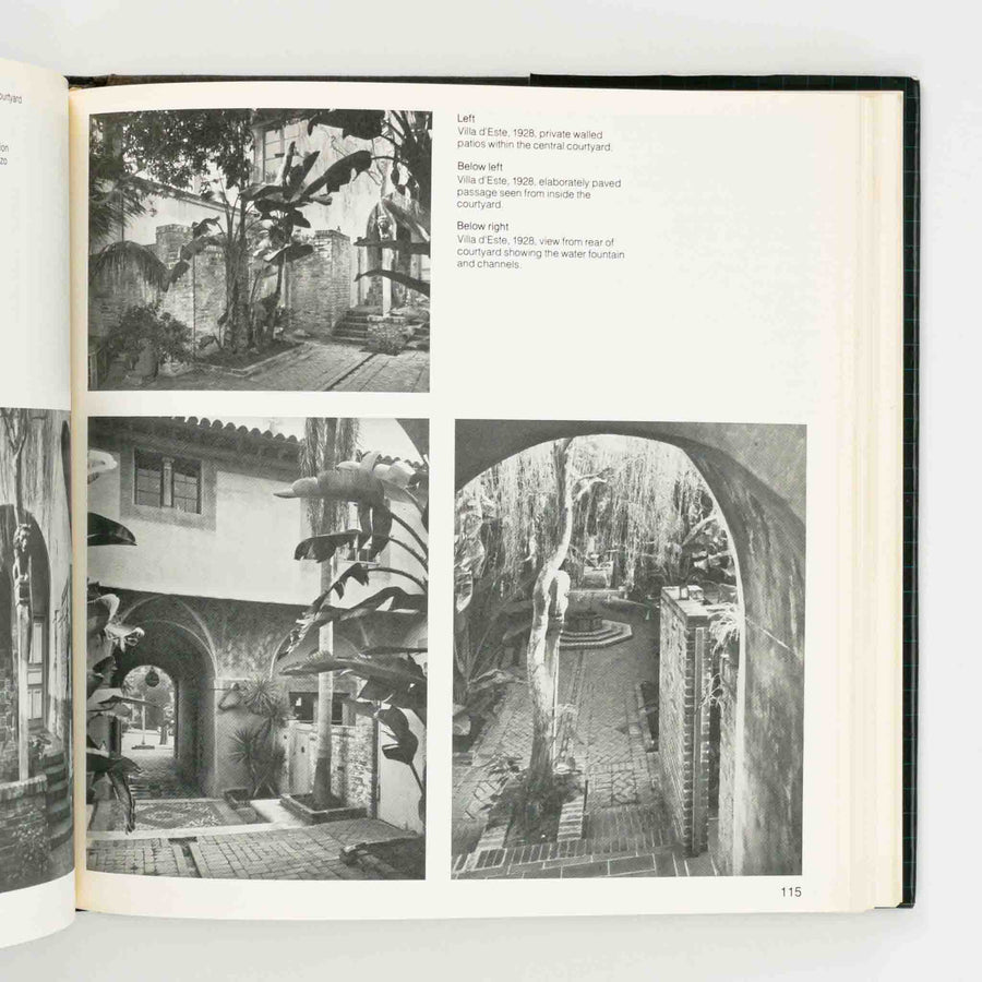 Courtyard Housing in Los Angeles - first edition hardcover