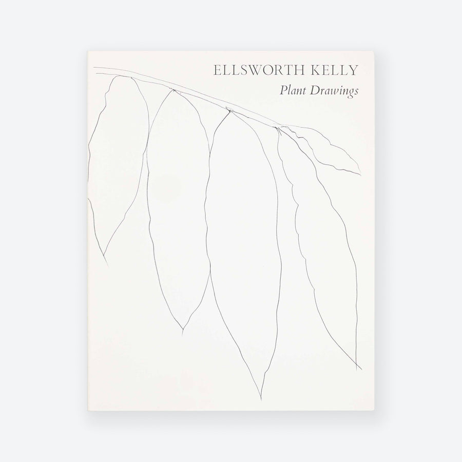 ELLSWORTH KELLY | Plant Drawings