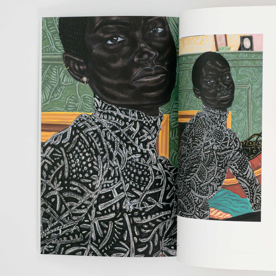 For Opacity : Drawing Papers 138 : Toyin Ojih Odutola Cover