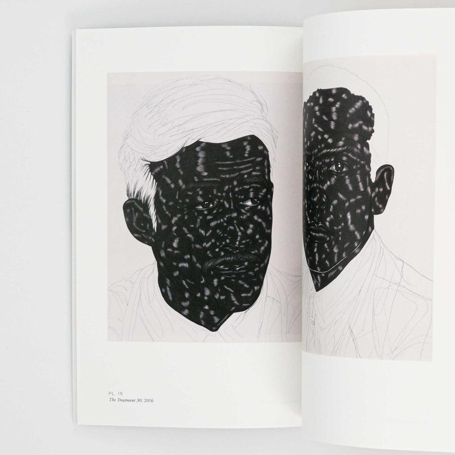 For Opacity : Drawing Papers 138 : Toyin Ojih Odutola Cover