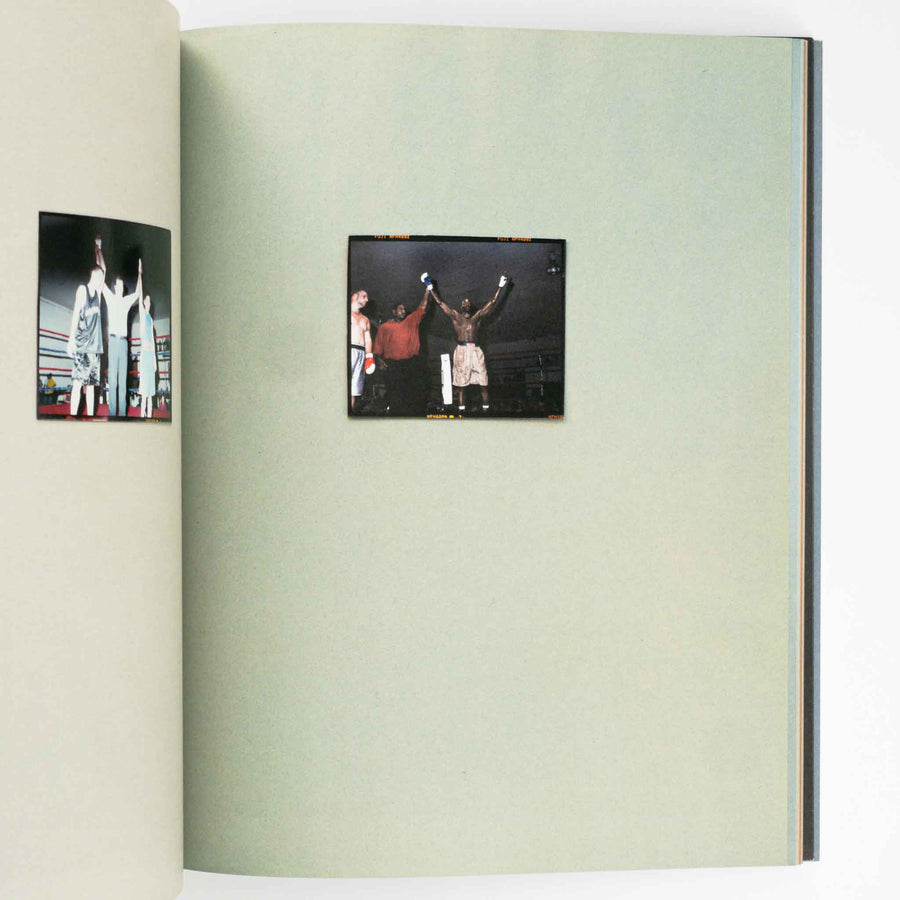 GREGORY HALPERN | Omaha Sketchbook - signed