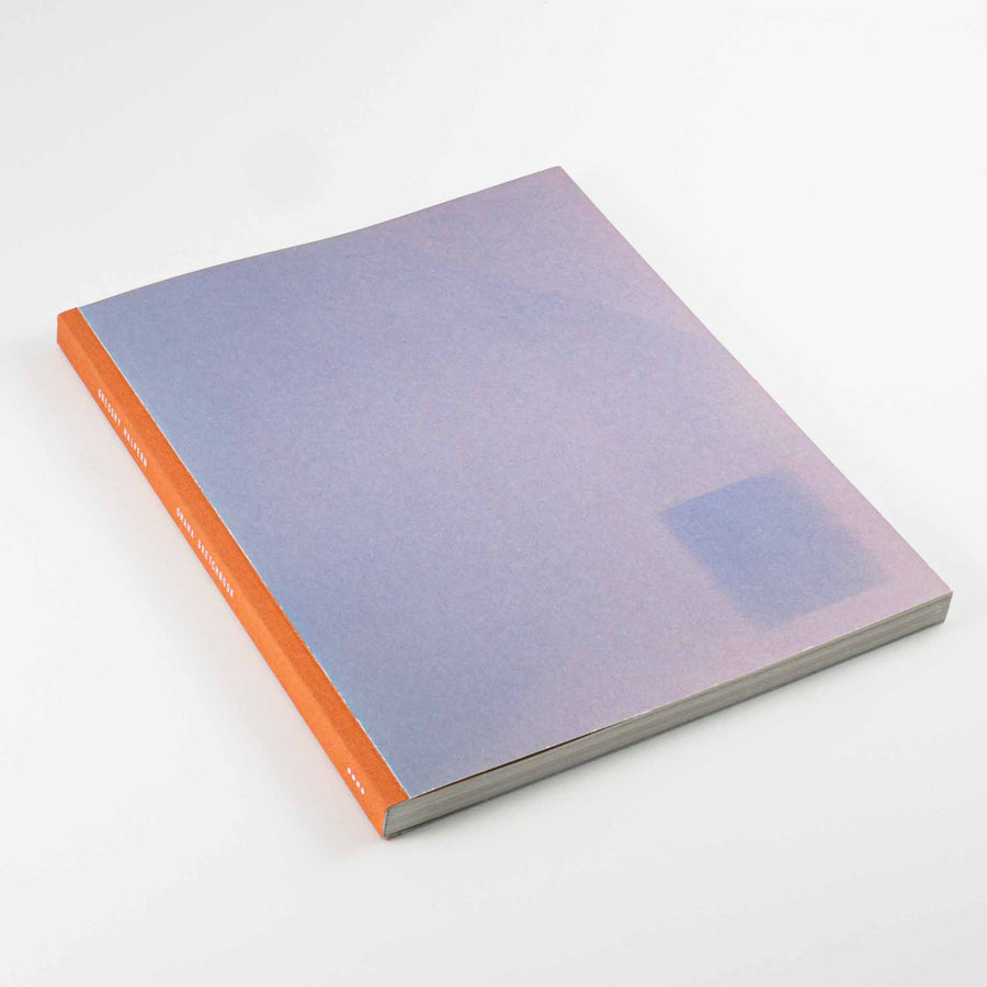 GREGORY HALPERN | Omaha Sketchbook - signed