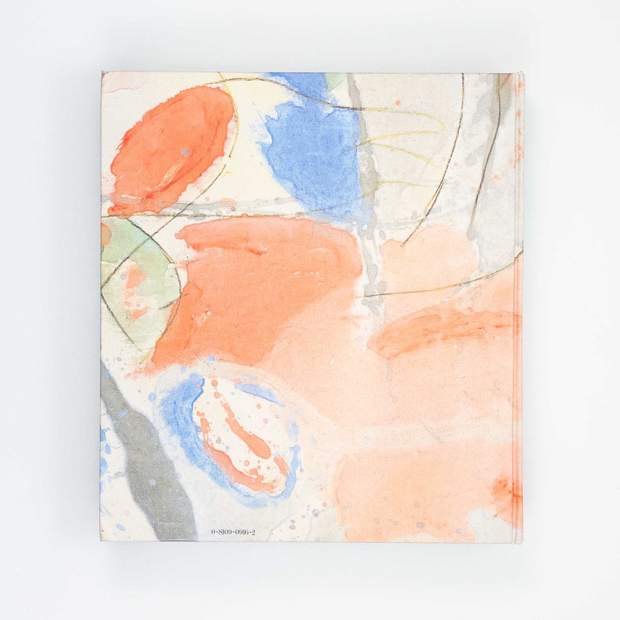 HELEN FRANKENTHALER - first edition