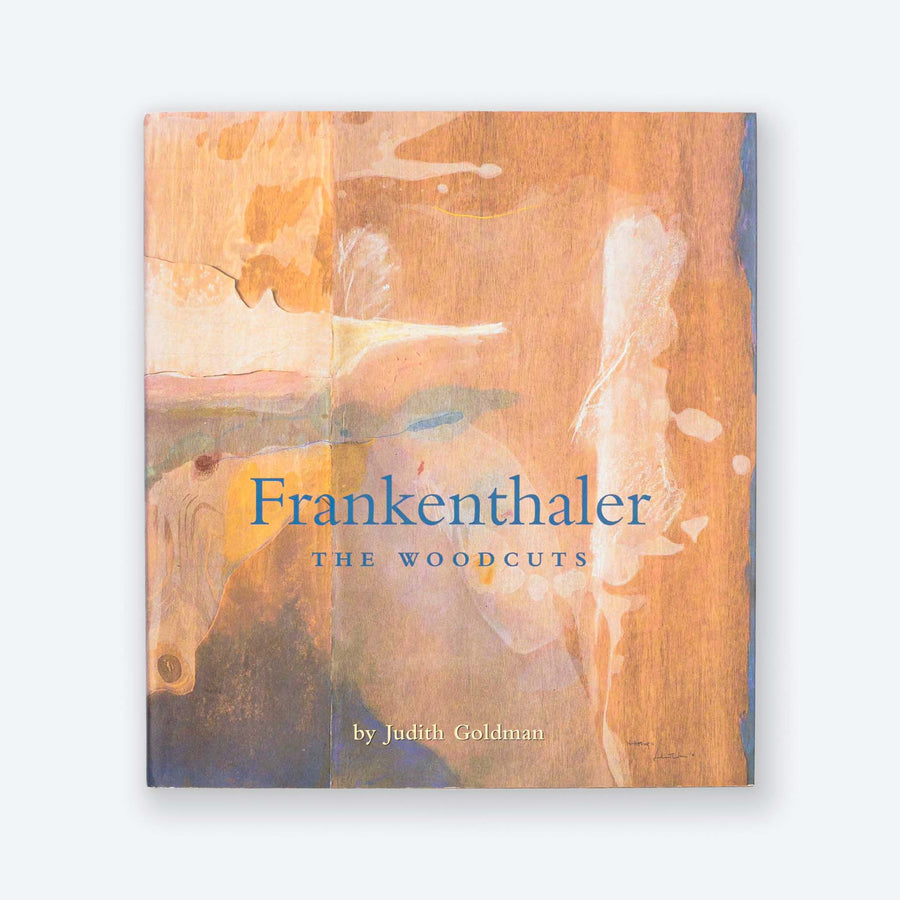 HELEN FRANKENTHALER | The Woodcuts