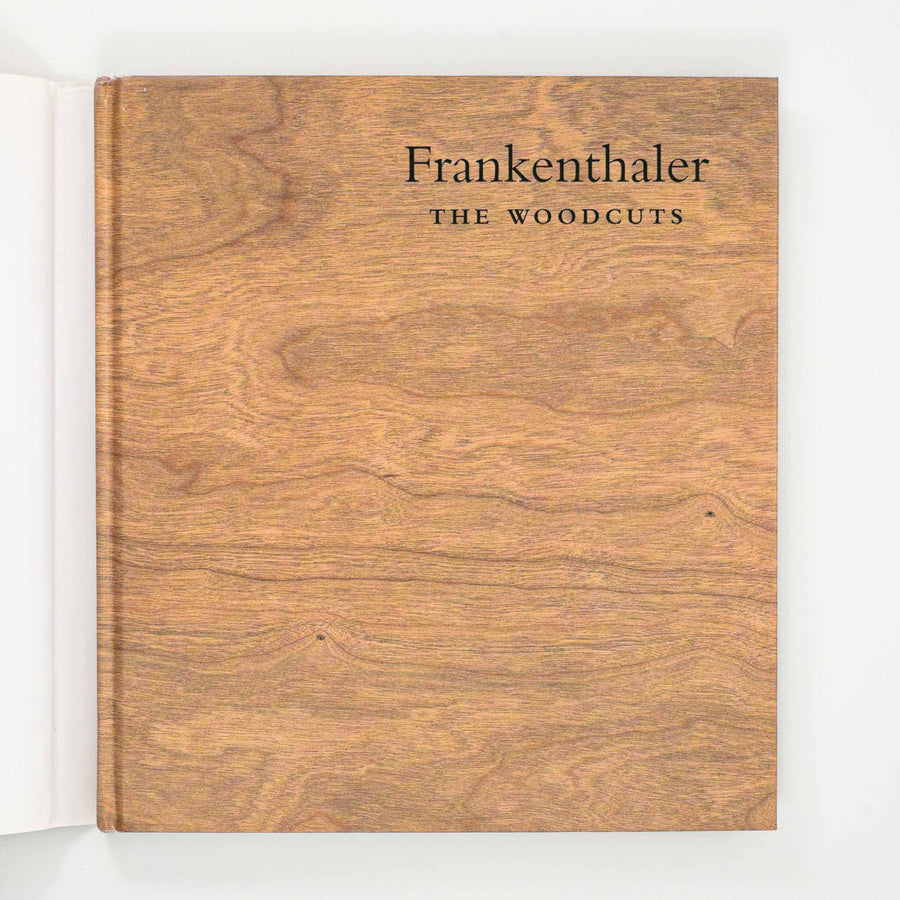 HELEN FRANKENTHALER | The Woodcuts