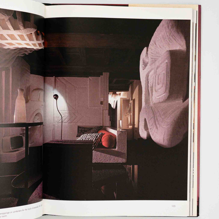 Italian Living Design : Three Decades of Interior Decoration 1960-1990 ...