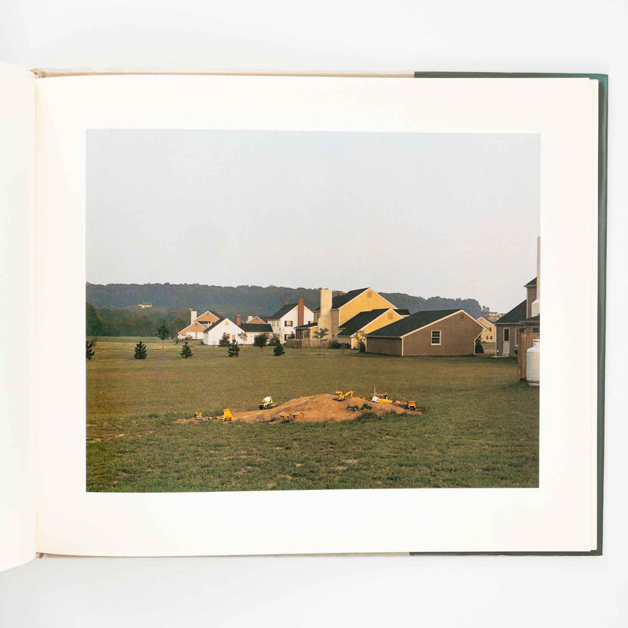 JOEL STERNFELD | American Prospects - first edition